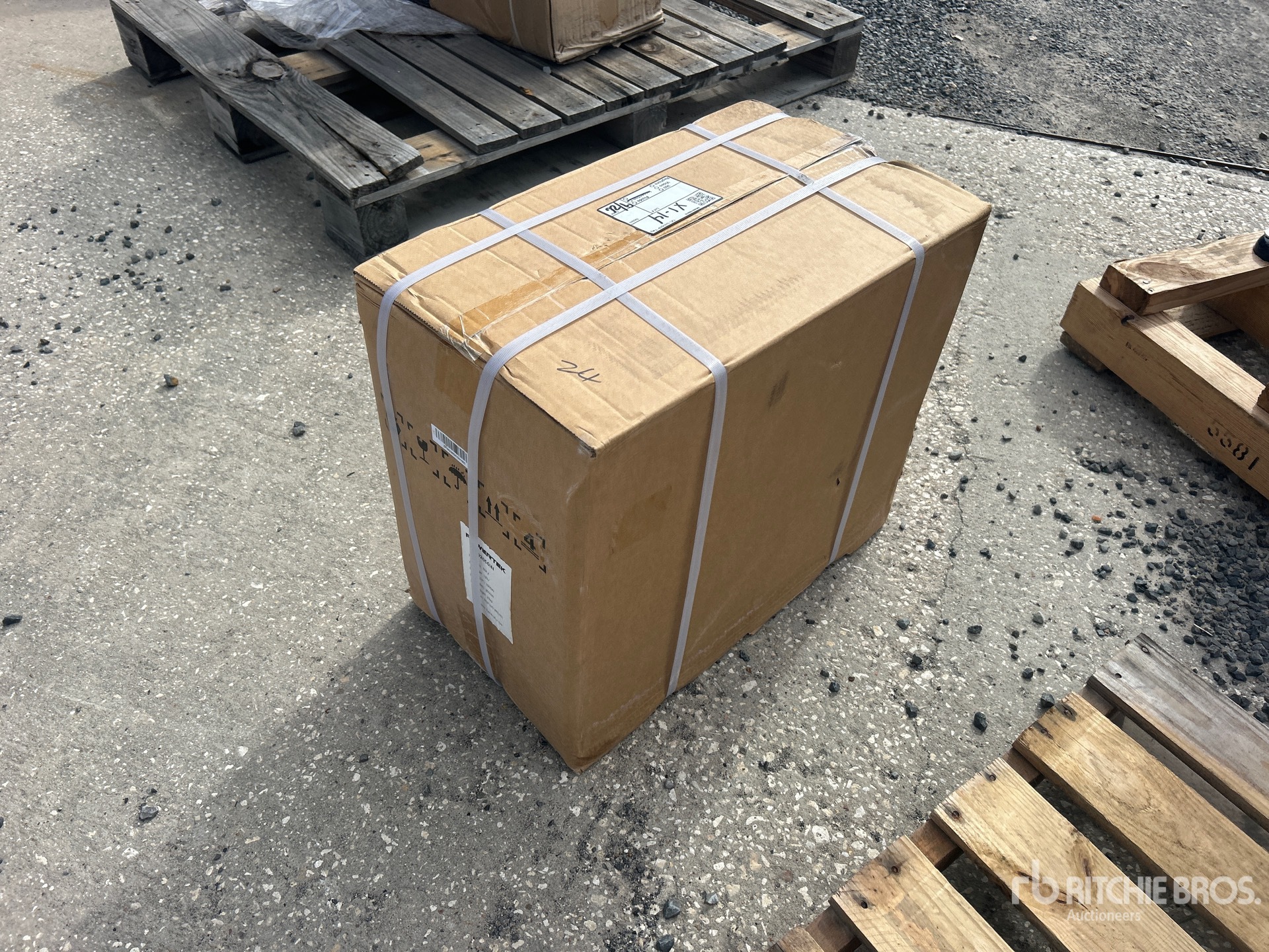 2026 Powertek D2000IN