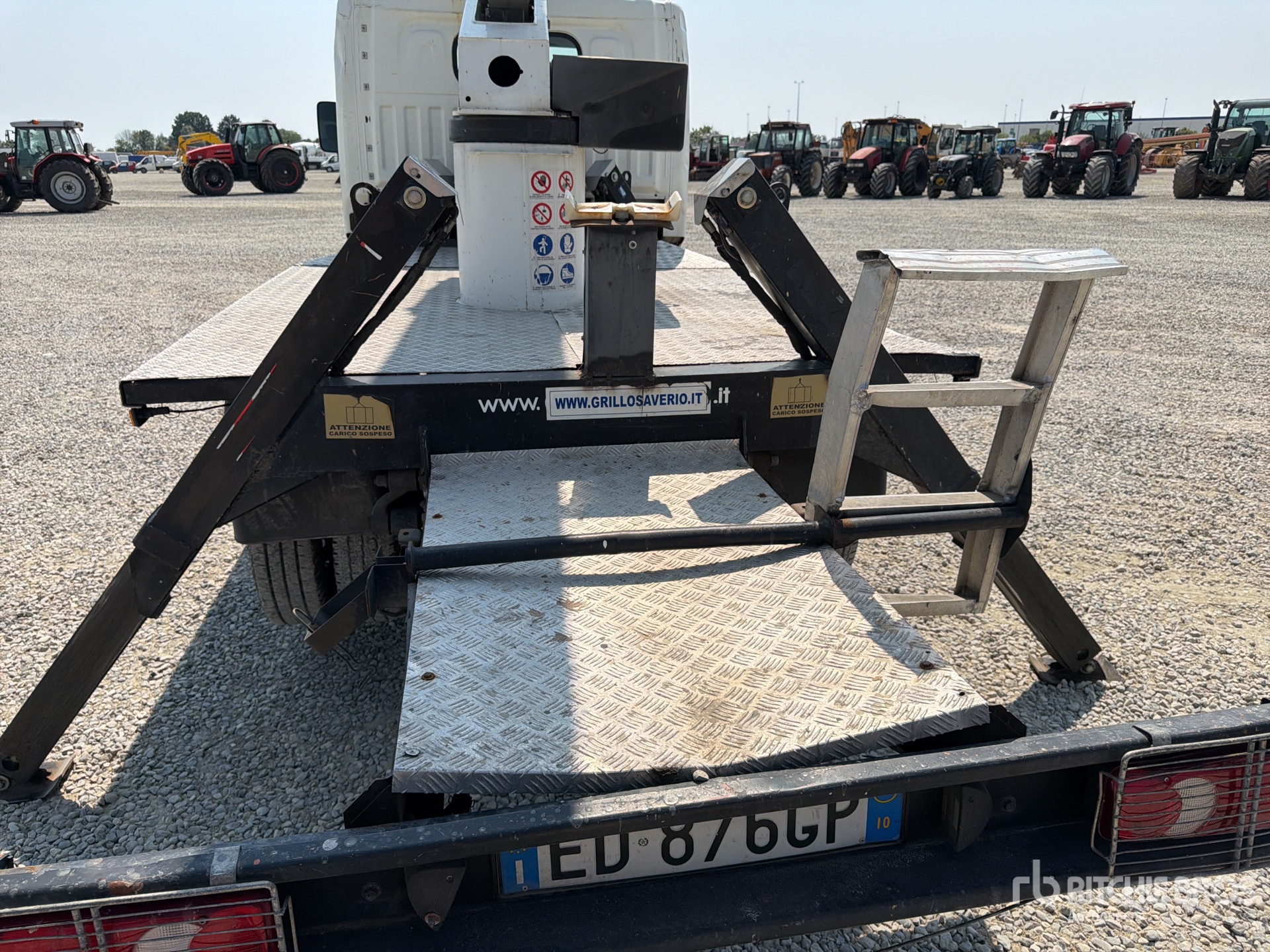 2010 Nissan CABSTAR 35.11