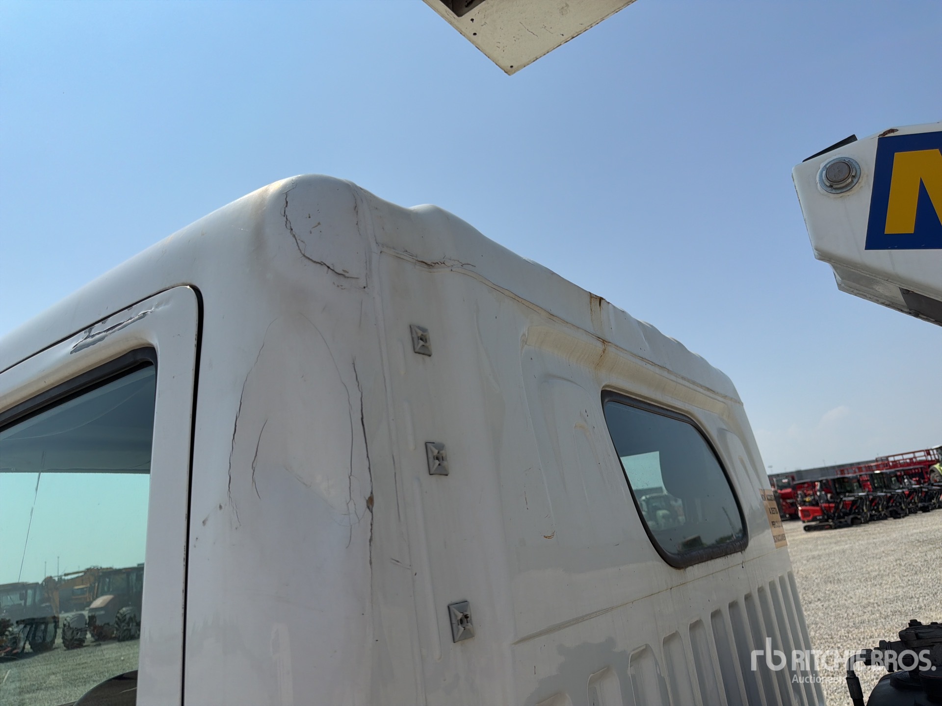 2010 Nissan CABSTAR 35.11