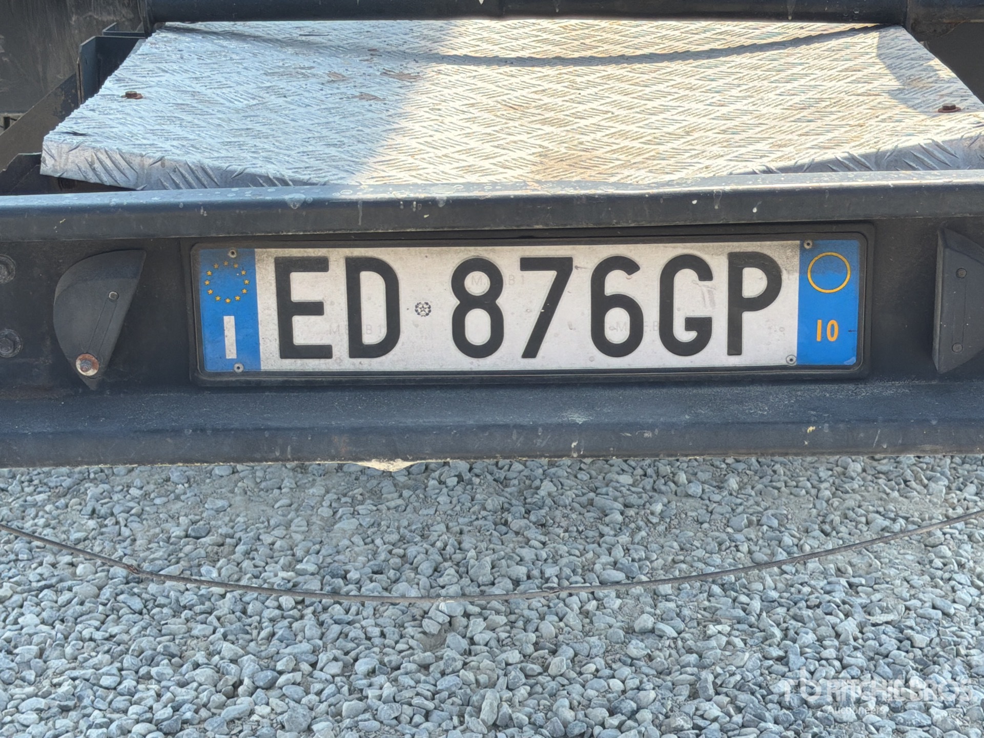 2010 Nissan CABSTAR 35.11