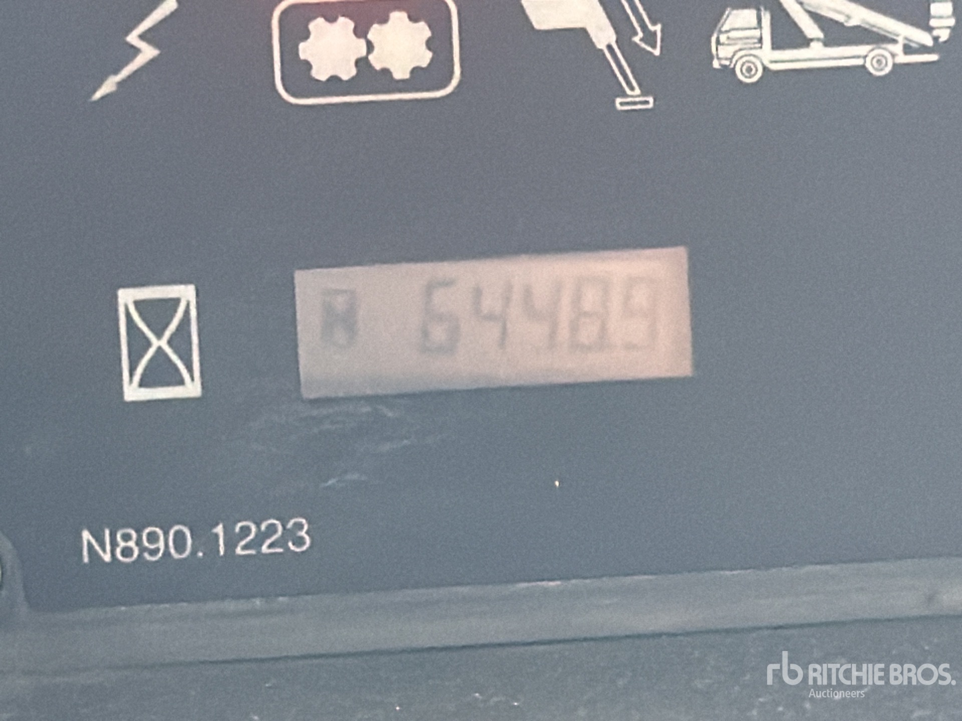 2010 Nissan CABSTAR 35.11