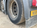 Underbody with