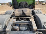 Underbody with