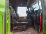 Cab with