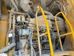 Engine with Engine - Left Side
