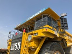 General Appearance with Hand Rails