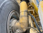 Chassis with Suspension Cylinders