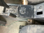 Control Station with Hydraulic Controls