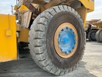 Chassis with Right Front Steer Tire