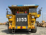 General Appearance with Sheet Metal (fiberglass) Condition