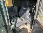 Control Station with Seats/Armrests