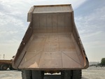 Chassis with Bed Liner