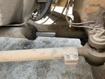 Hydraulics with Steering Cylinders
