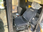 Control Station with Seats/Armrests