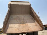 Chassis with Bed Liner