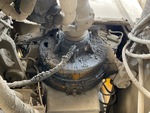 Drivetrain with Steer Axle