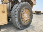 Chassis with Right Front Steer Tire