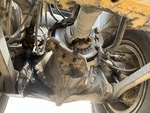 Drivetrain with Rear Drive Axle