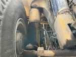 Chassis with Suspension Cylinders