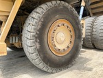 Chassis with Left Front Steer Tire