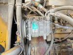 Engine with A/C Compressor