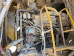 Engine with Engine - Left Side