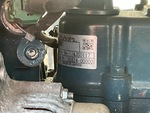 Engine with