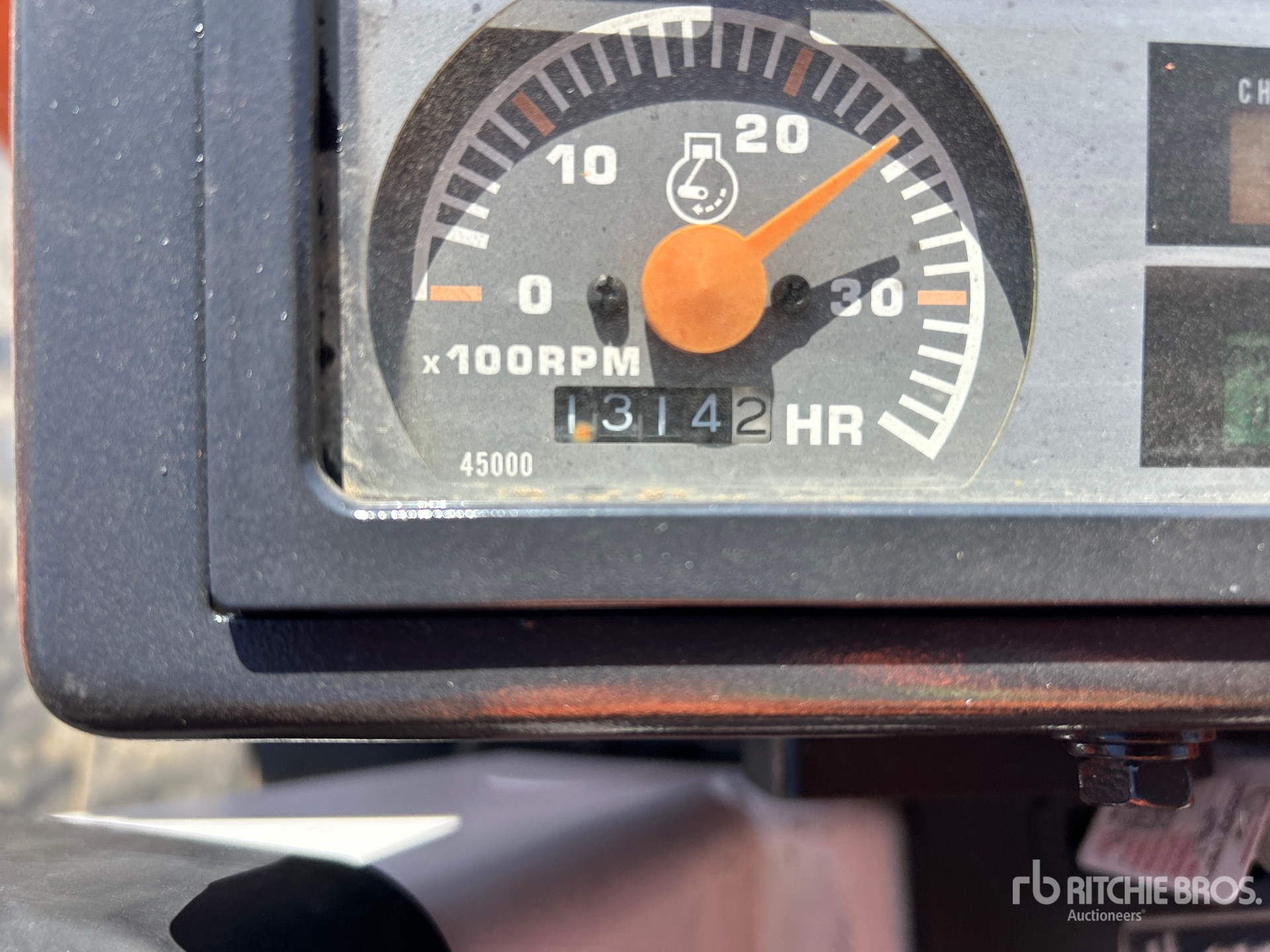 1992 Kubota KX021