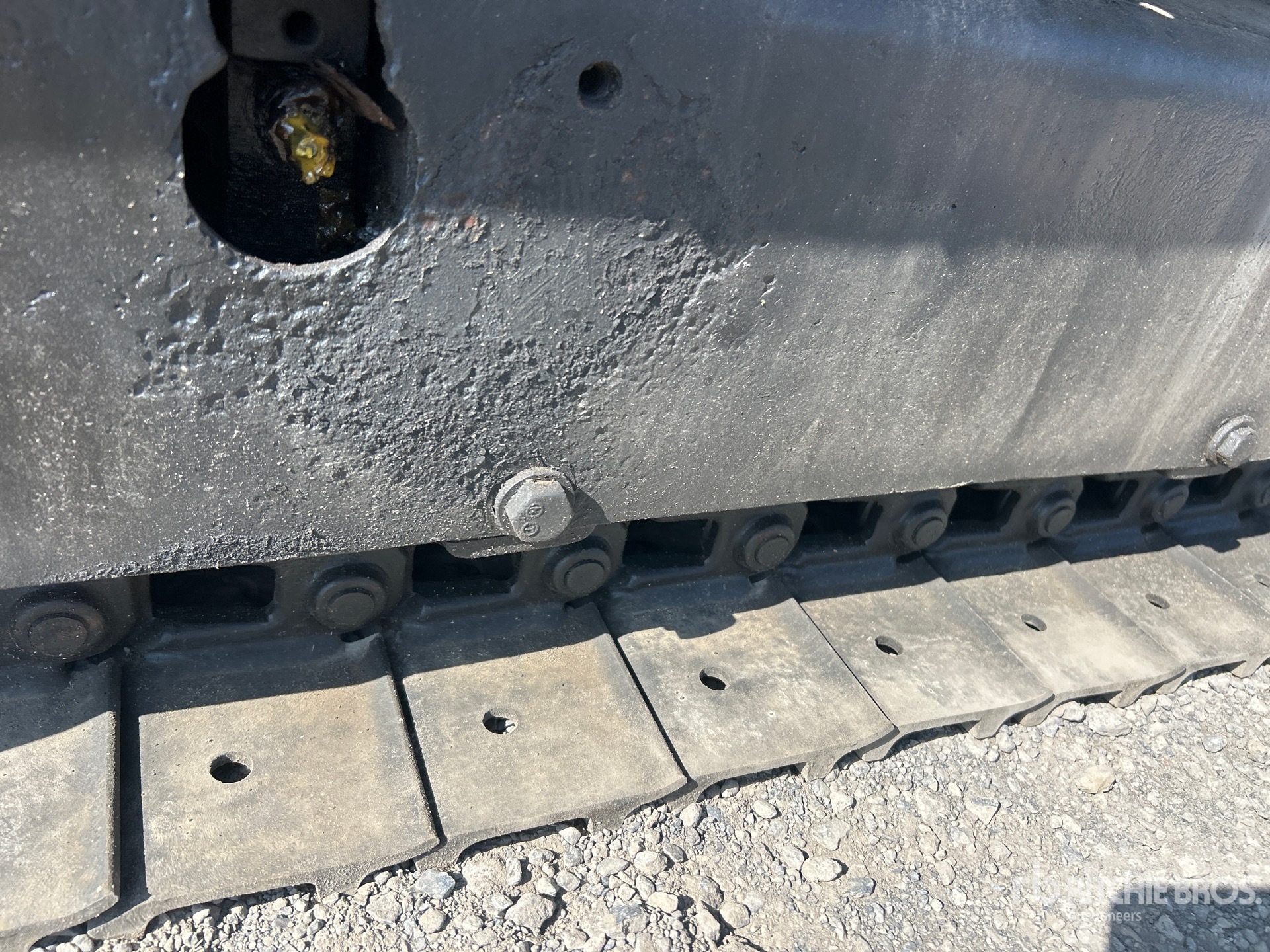 2012 Caterpillar 303C CR