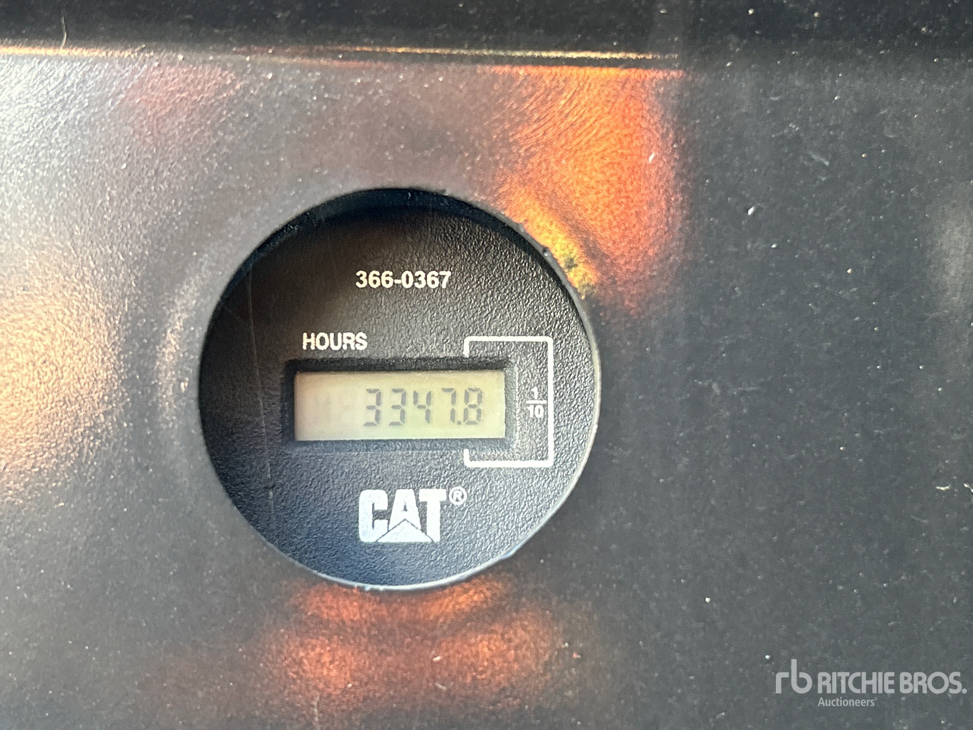 2012 Caterpillar 303C CR