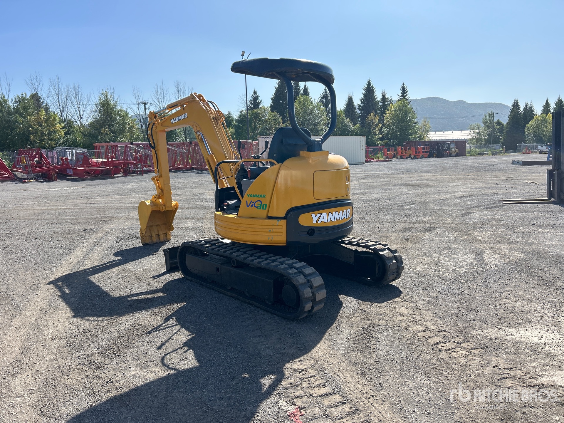 1997 Yanmar VIO30-1