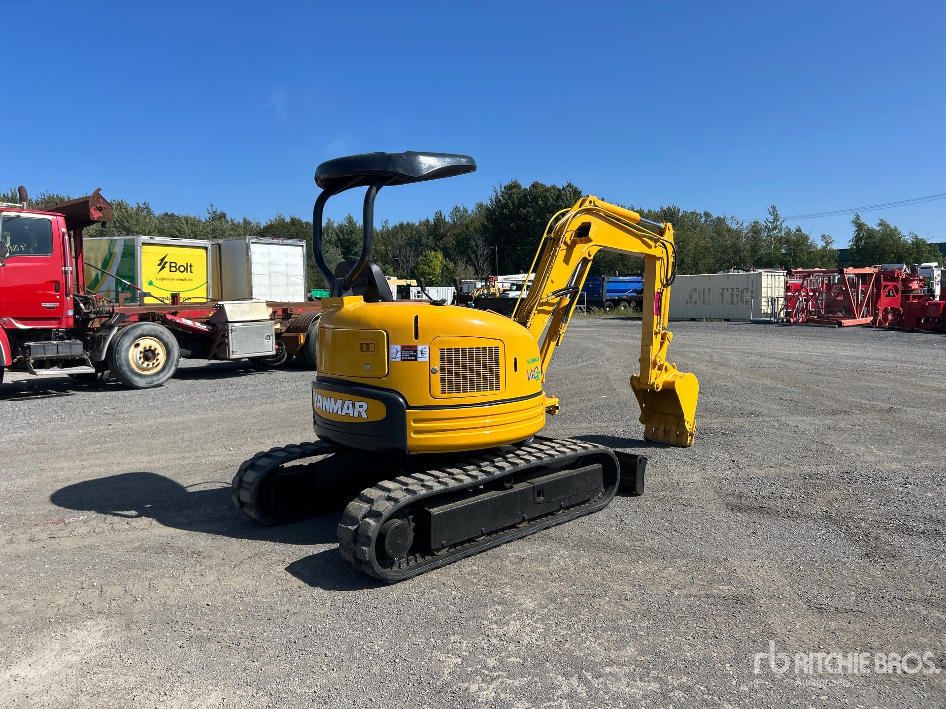1997 Yanmar VIO30-1