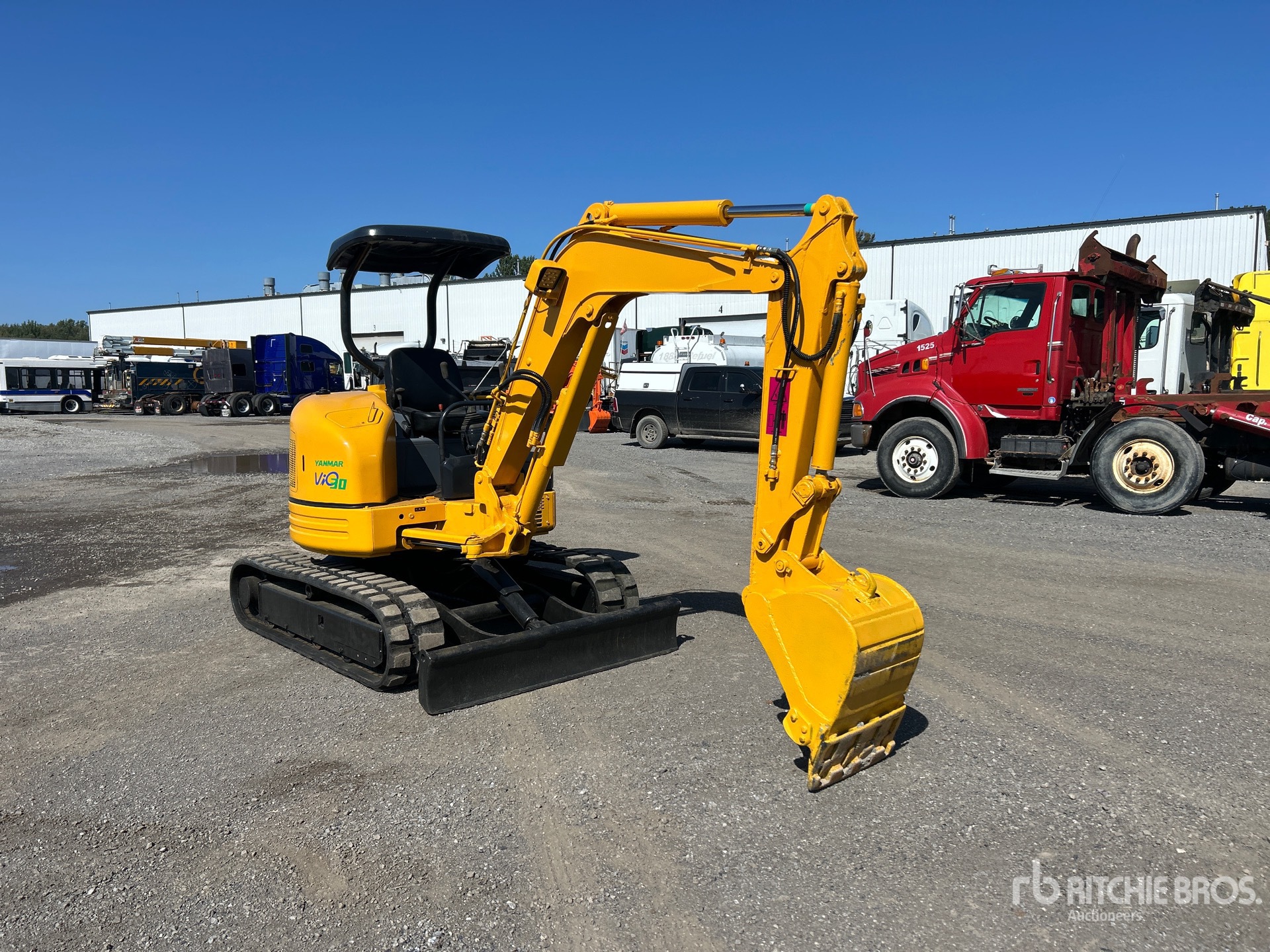 1997 Yanmar VIO30-1
