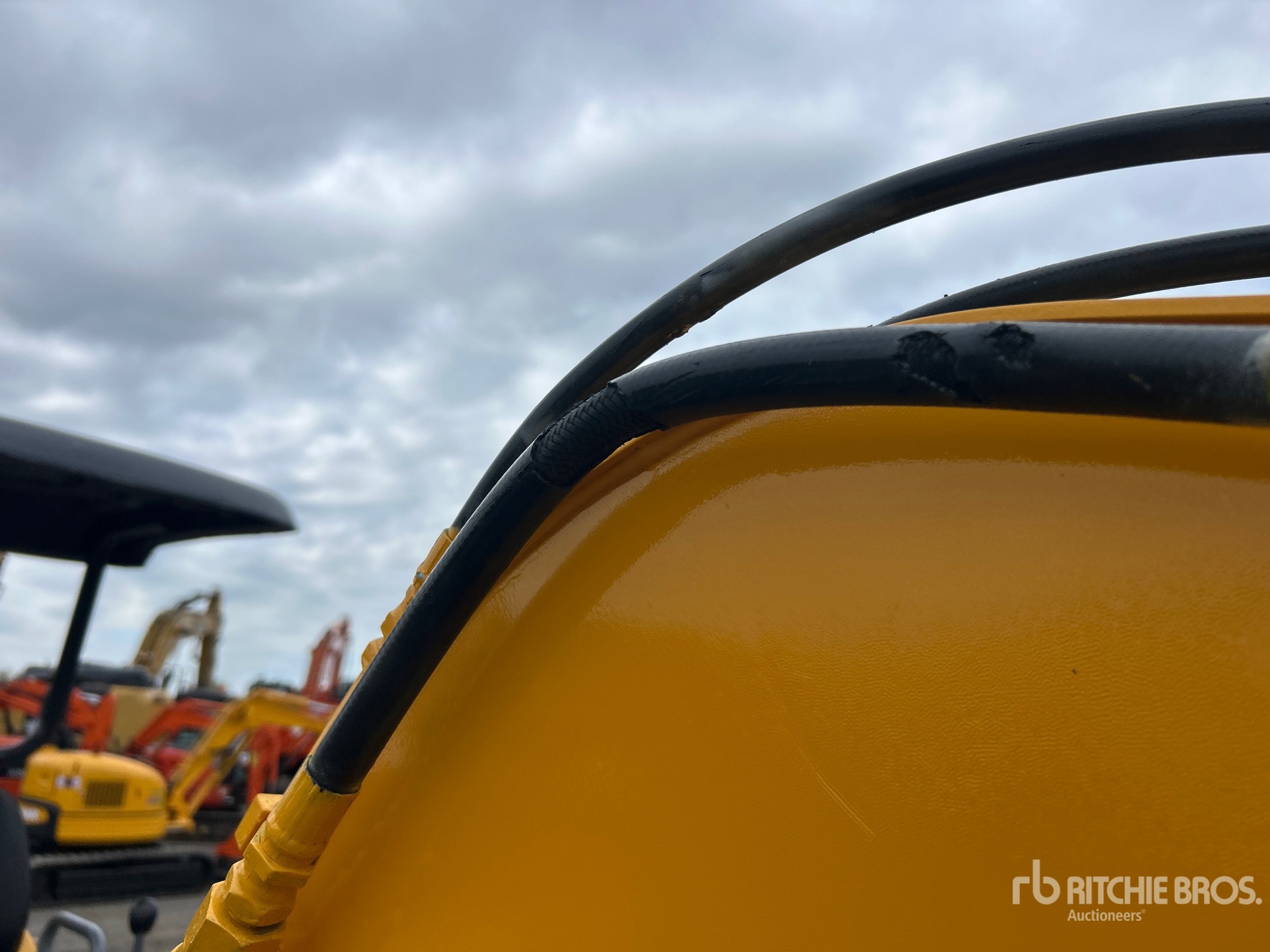 1994 Komatsu PC20-7