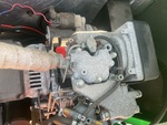Engine with