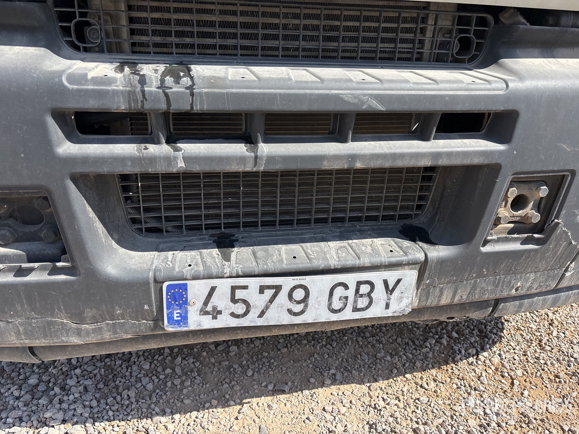 2008 Renault PREMIUM