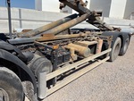 Underbody with