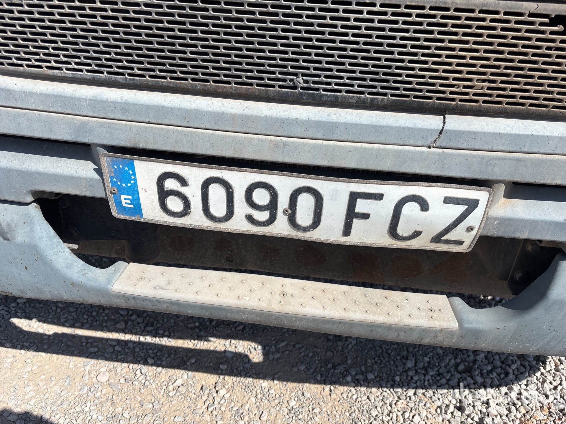 2006 Daf FA LF 55250