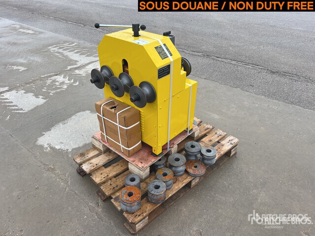 2024 SKLP SK100D Rebar Bender