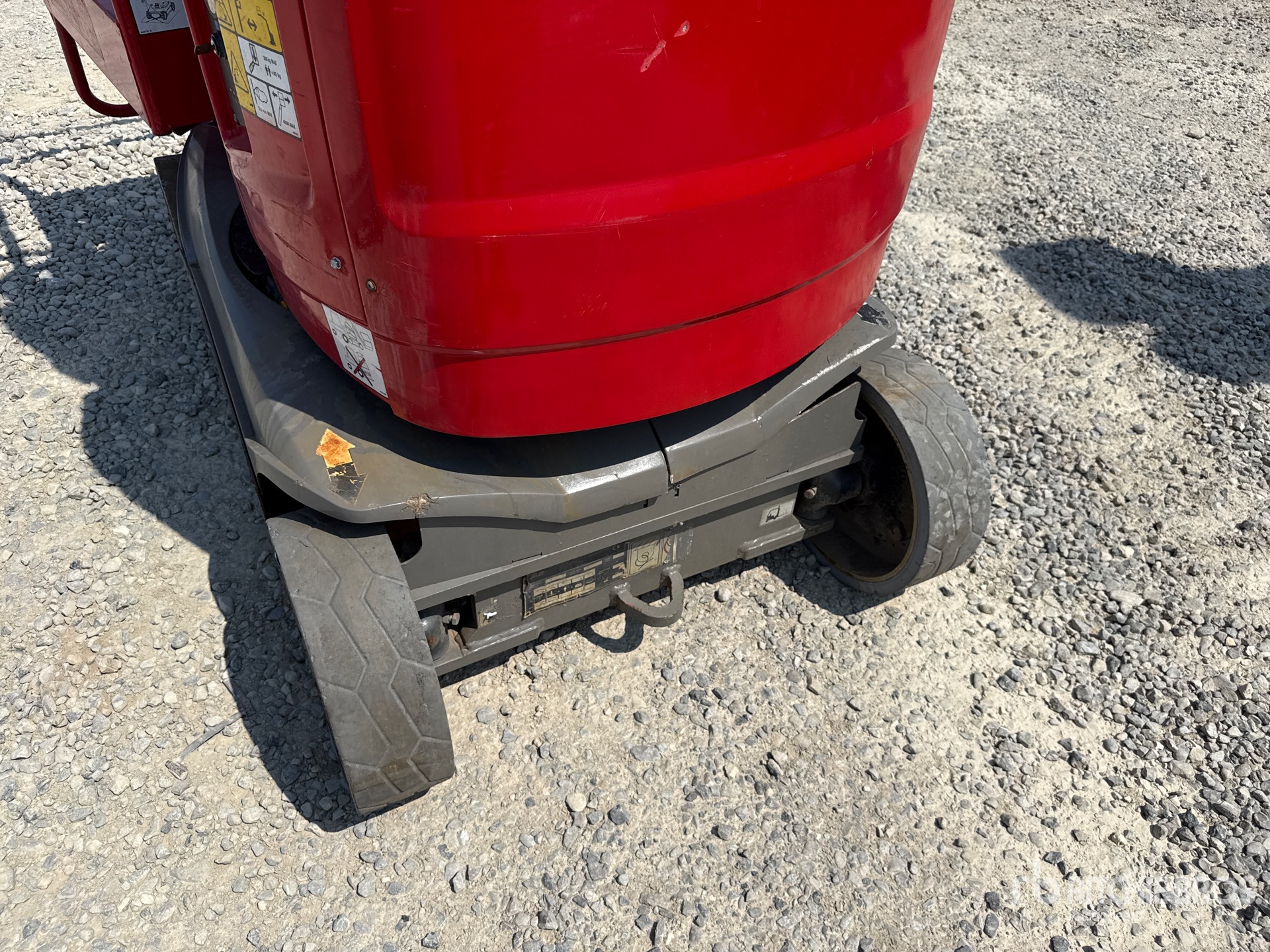 2016 JLG TOUCAN 8E