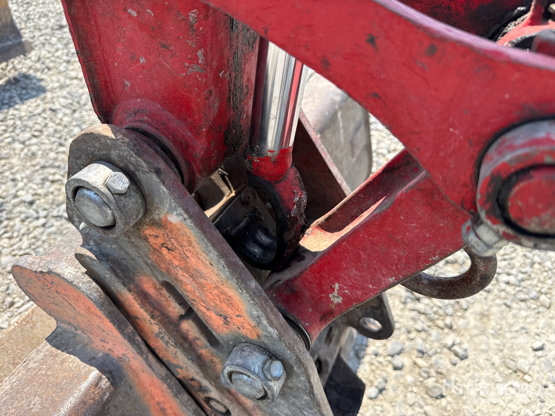 2014 Yanmar VIO20-4