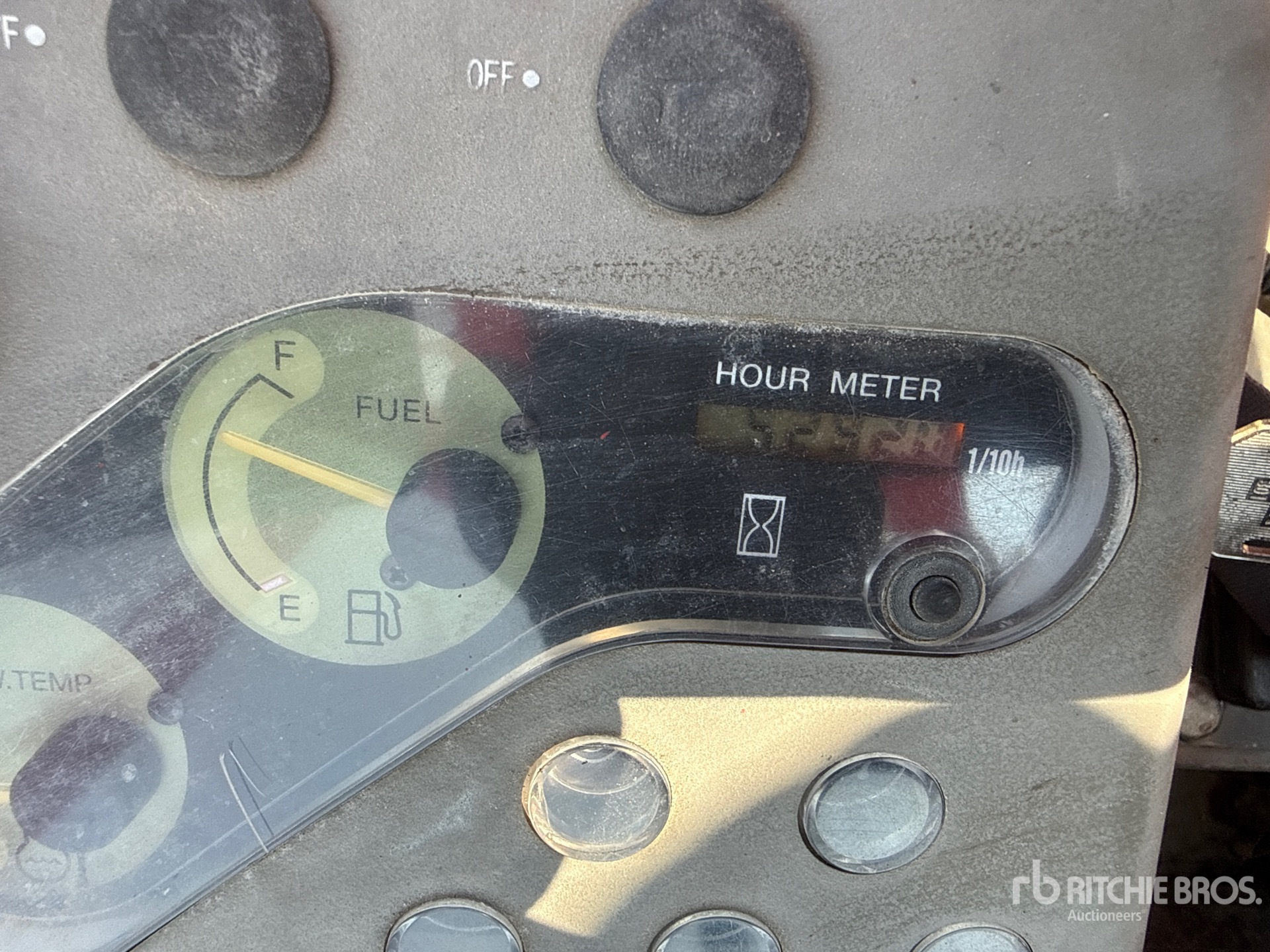 2014 Yanmar VIO20-4