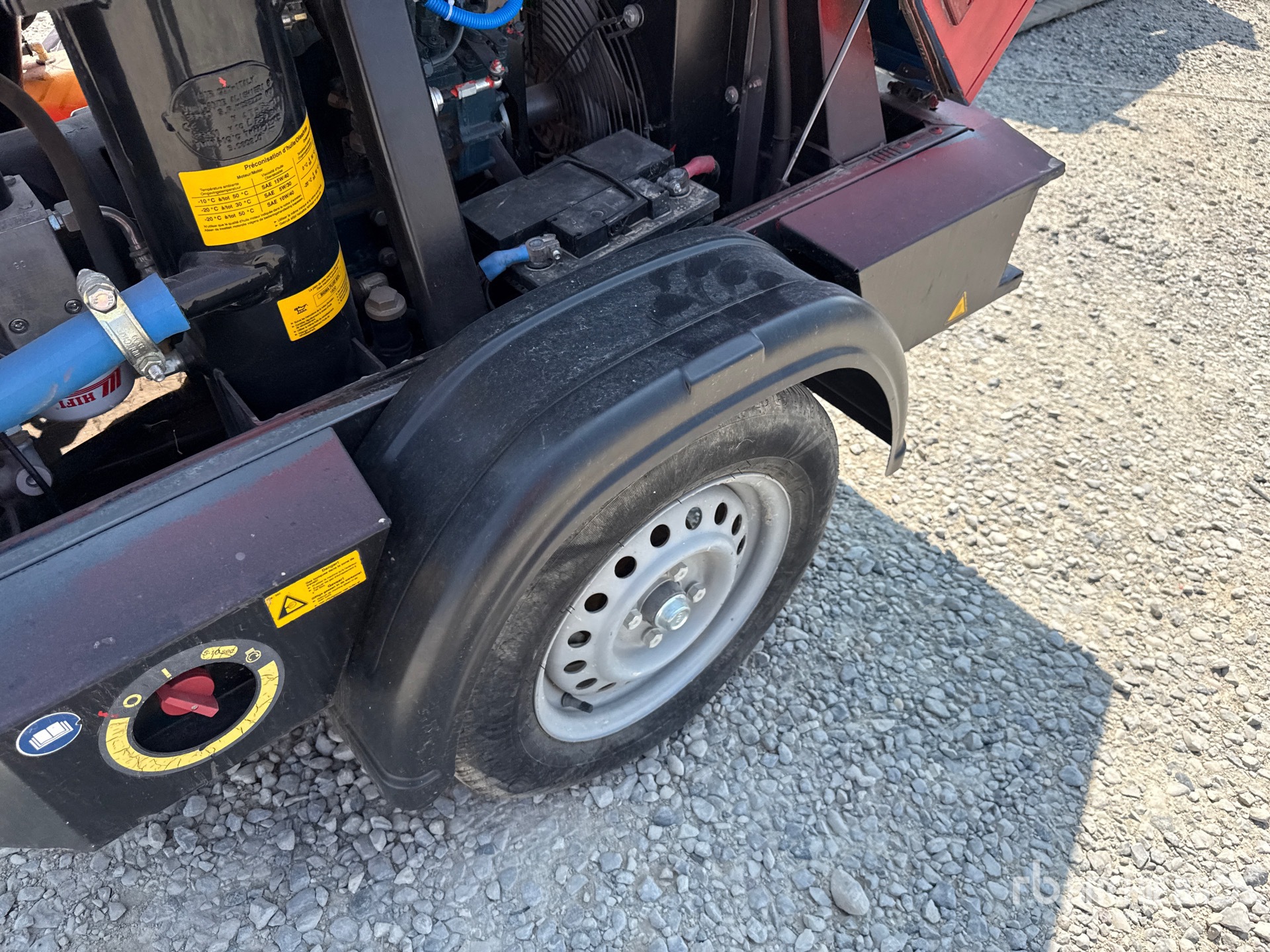 2018 Kaeser M20