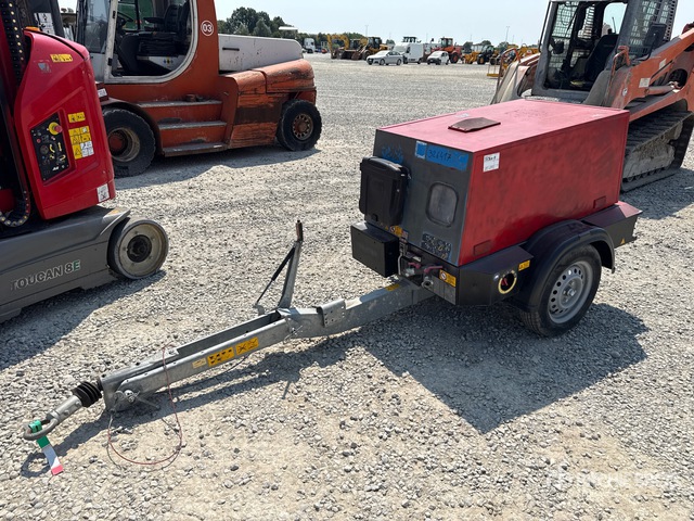 2018 Kaeser M20 Air Compressor