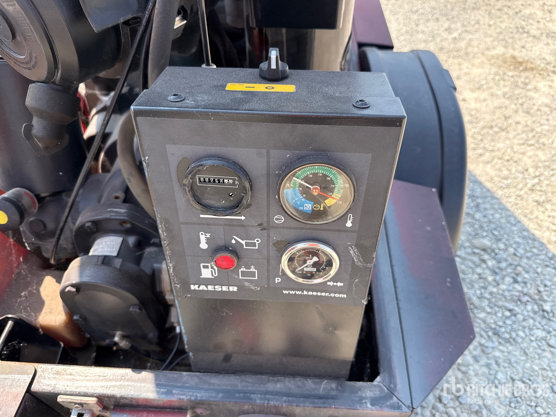 2018 Kaeser M20