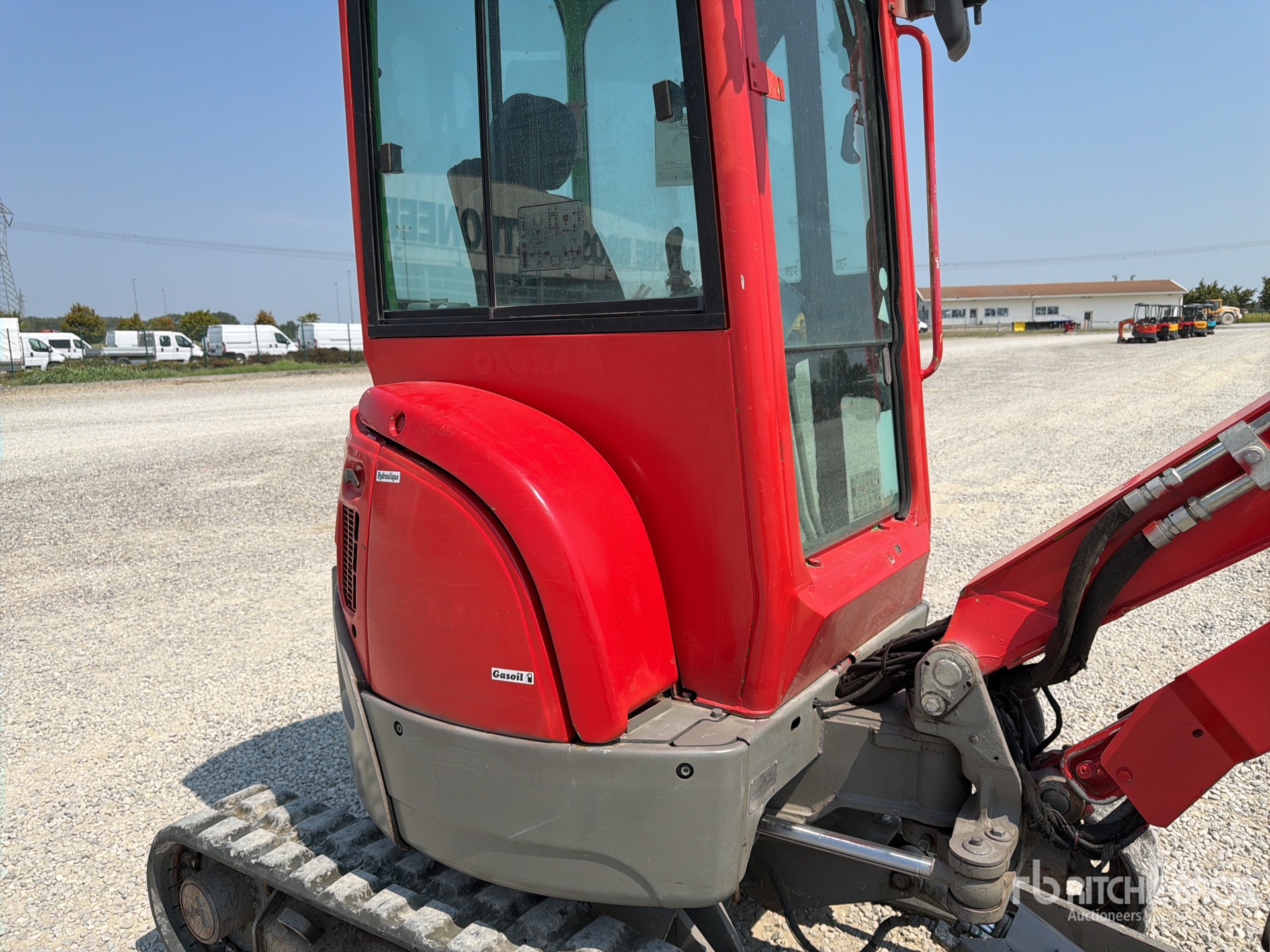 Yanmar VIO25