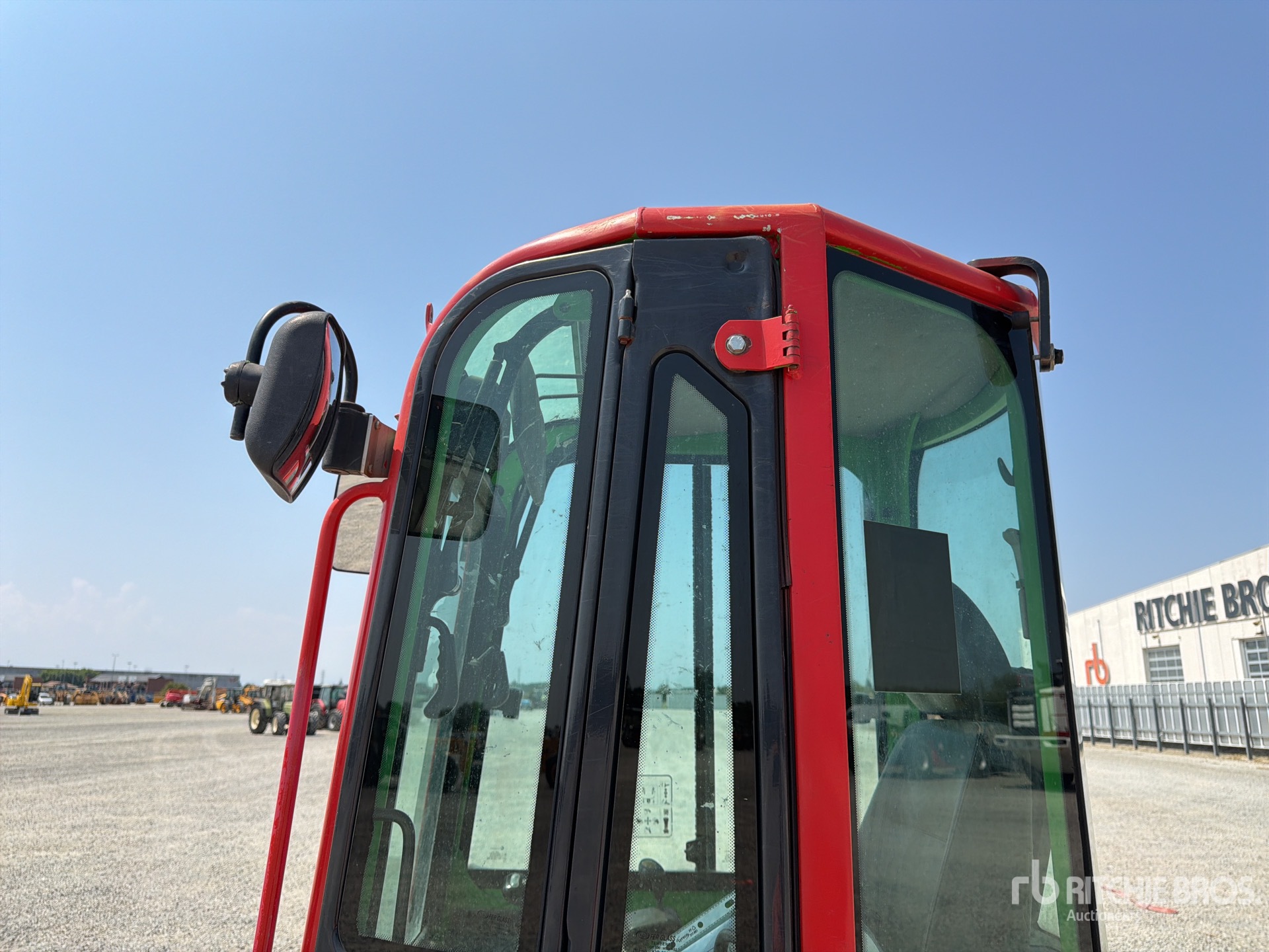 Yanmar VIO25