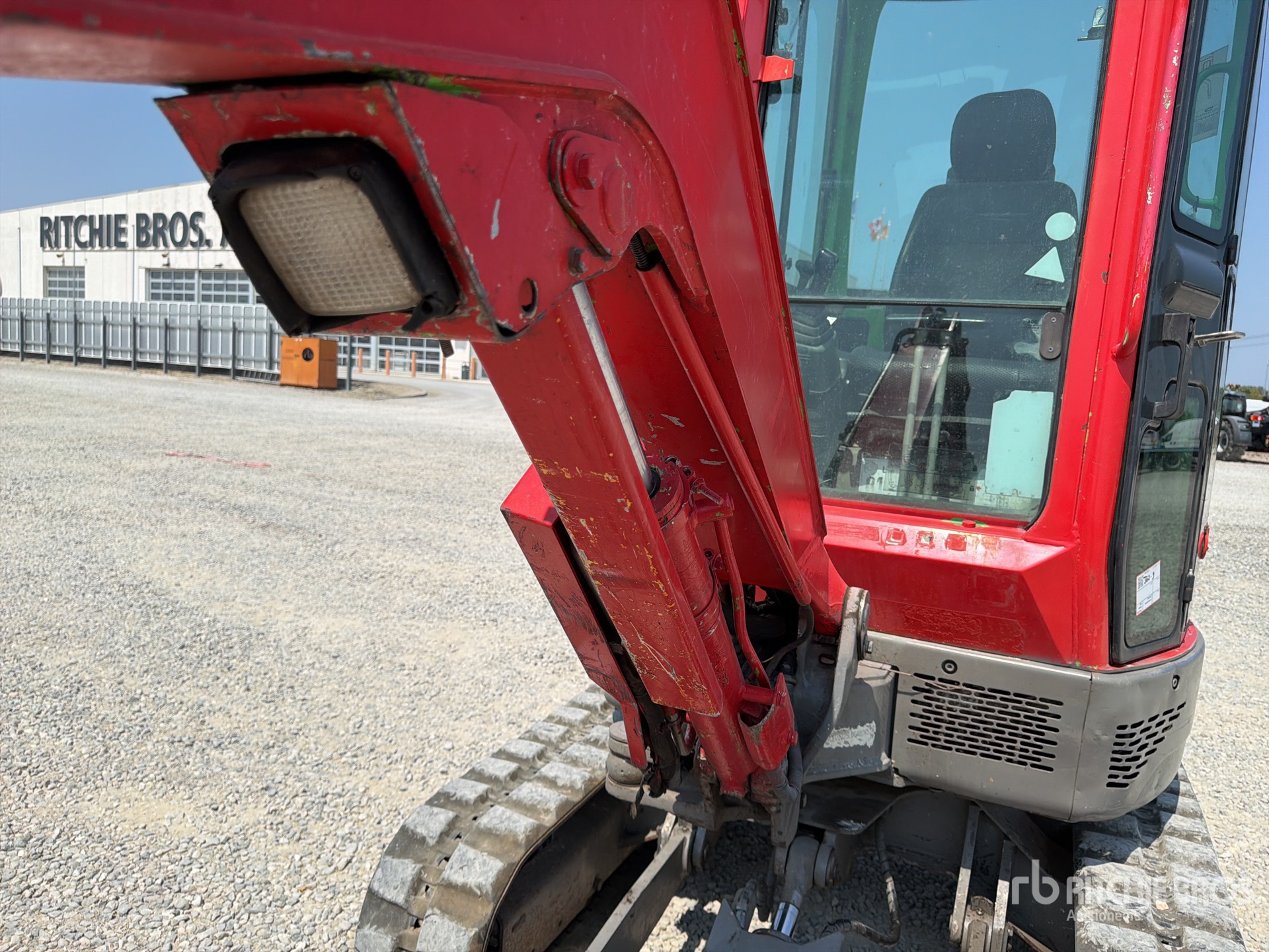 Yanmar VIO25