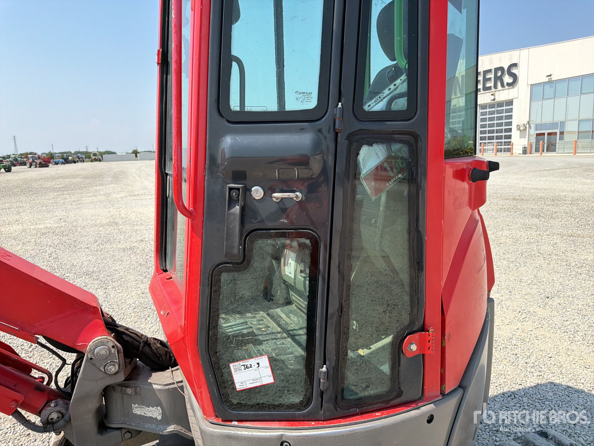 Yanmar VIO25