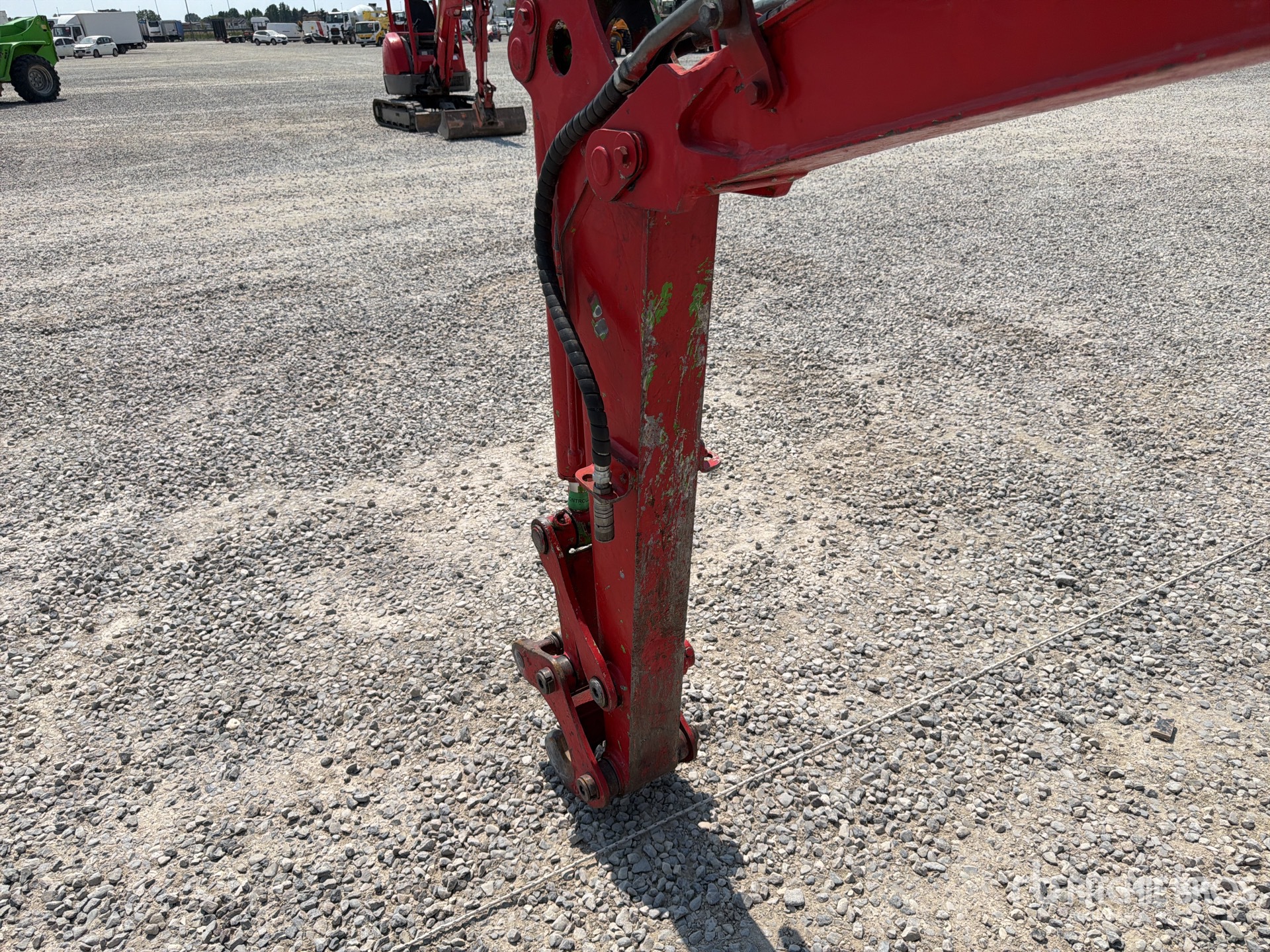 Yanmar VIO25